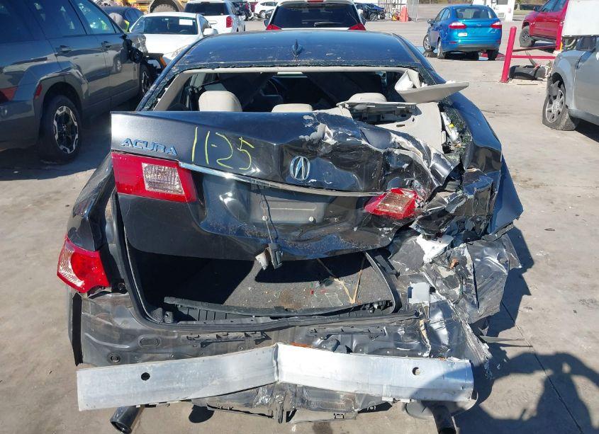 Photo 17 of 2012 Acura Tsx 2.4 (VIN JH4CU2F47CC030573)