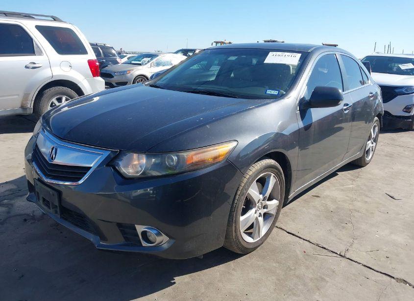 Photo 2 of 2012 Acura Tsx 2.4 (VIN JH4CU2F47CC030573)
