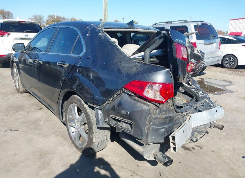 Photo 3 of 2012 Acura Tsx 2.4 (VIN JH4CU2F47CC030573)