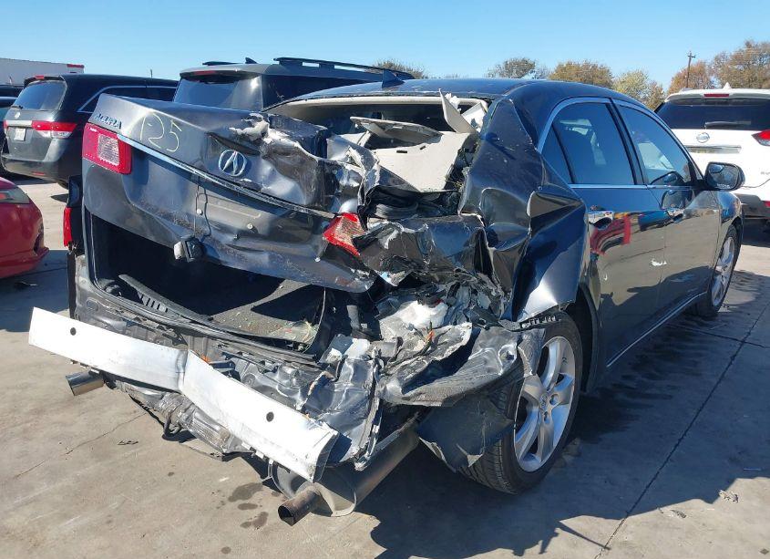 Photo 4 of 2012 Acura Tsx 2.4 (VIN JH4CU2F47CC030573)