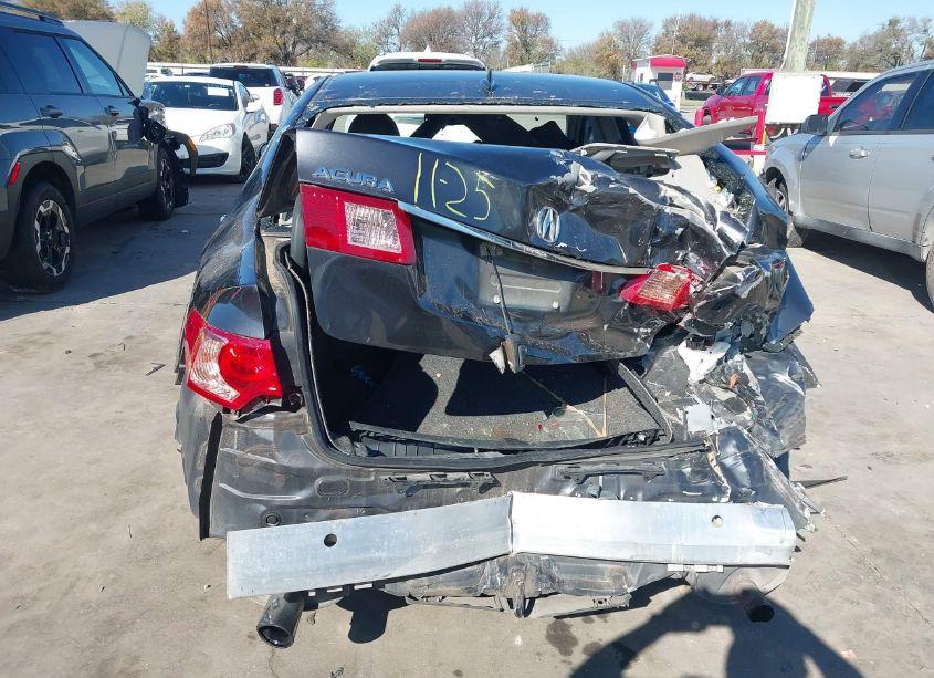 Photo 6 of 2012 Acura Tsx 2.4 (VIN JH4CU2F47CC030573)