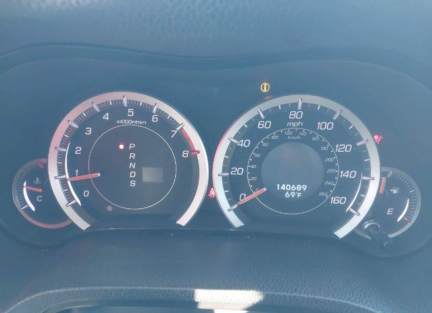 Photo 7 of 2012 Acura Tsx 2.4 (VIN JH4CU2F47CC030573)