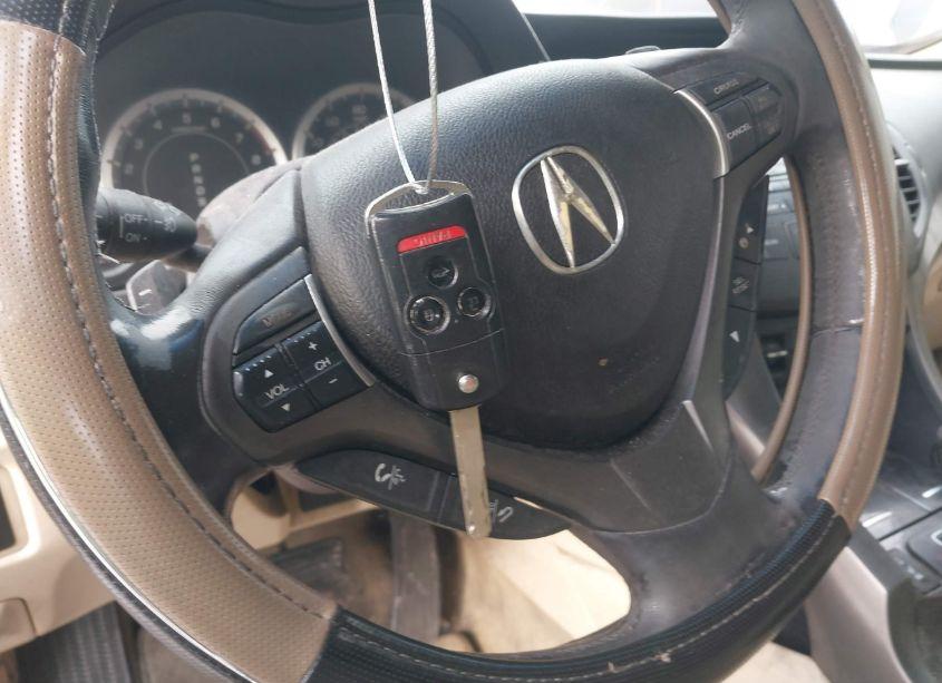 Photo 11 of 2012 Acura Tsx 2.4 (VIN JH4CU2F47CC031092)