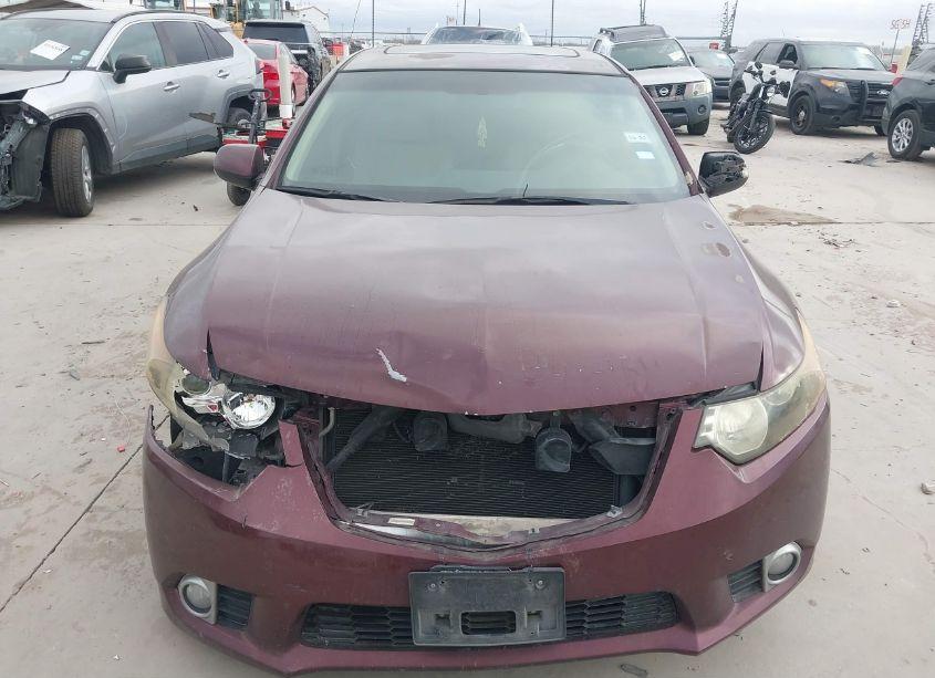 Photo 13 of 2012 Acura Tsx 2.4 (VIN JH4CU2F47CC031092)