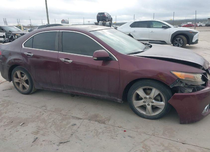 Photo 14 of 2012 Acura Tsx 2.4 (VIN JH4CU2F47CC031092)