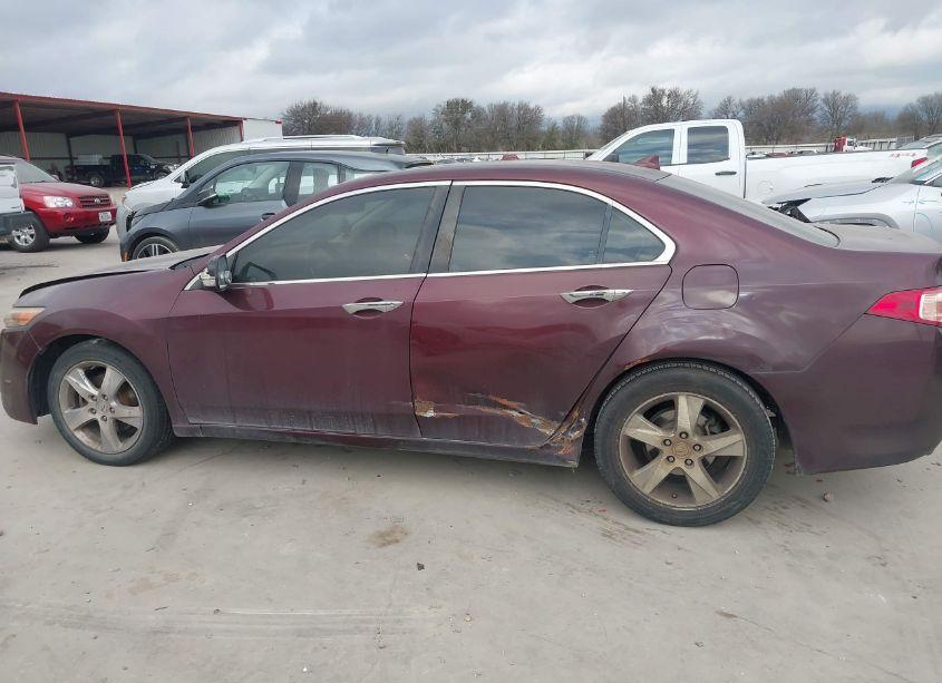 Photo 15 of 2012 Acura Tsx 2.4 (VIN JH4CU2F47CC031092)