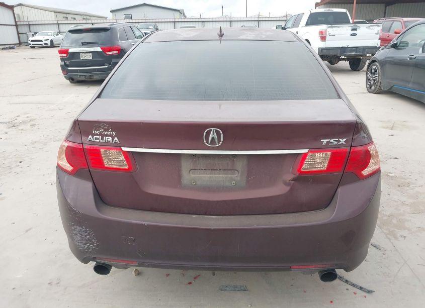 Photo 17 of 2012 Acura Tsx 2.4 (VIN JH4CU2F47CC031092)