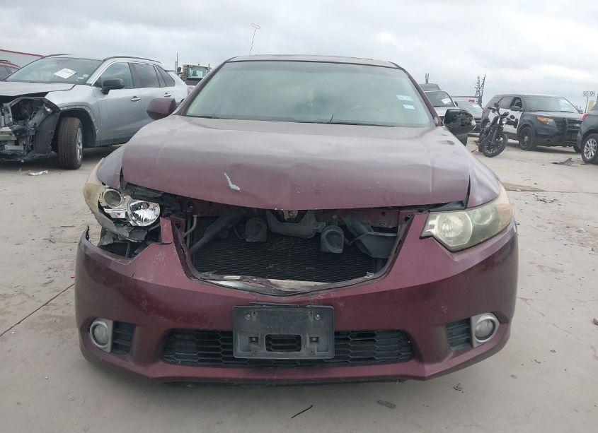 Photo 18 of 2012 Acura Tsx 2.4 (VIN JH4CU2F47CC031092)