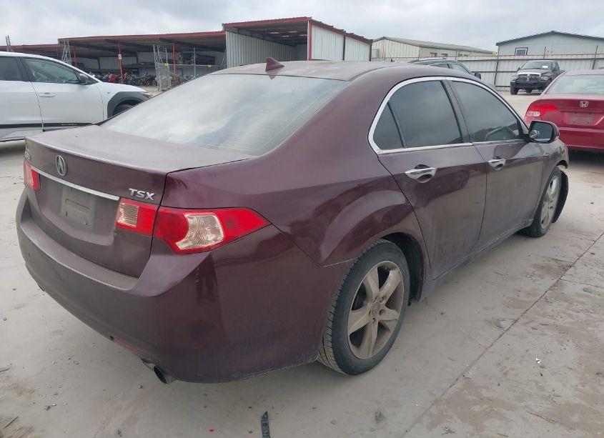 Photo 4 of 2012 Acura Tsx 2.4 (VIN JH4CU2F47CC031092)