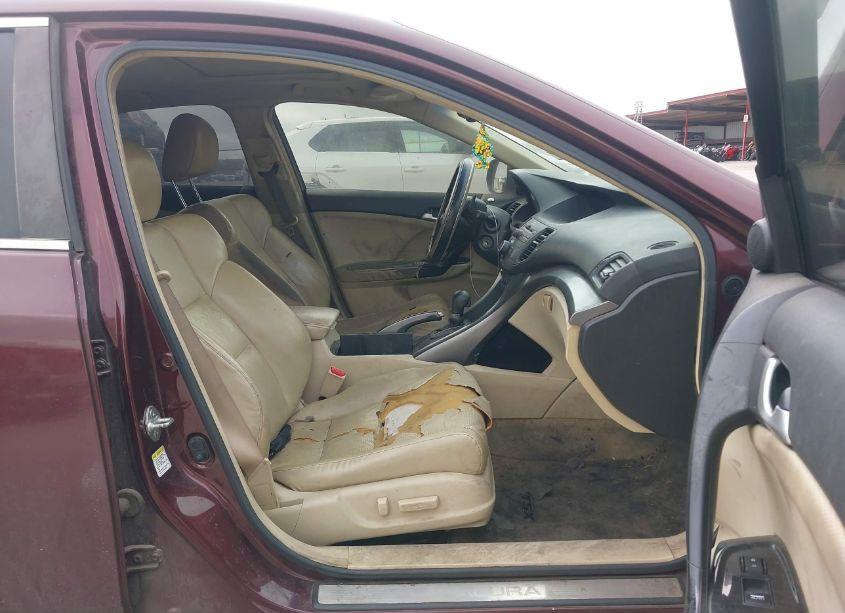 Photo 5 of 2012 Acura Tsx 2.4 (VIN JH4CU2F47CC031092)