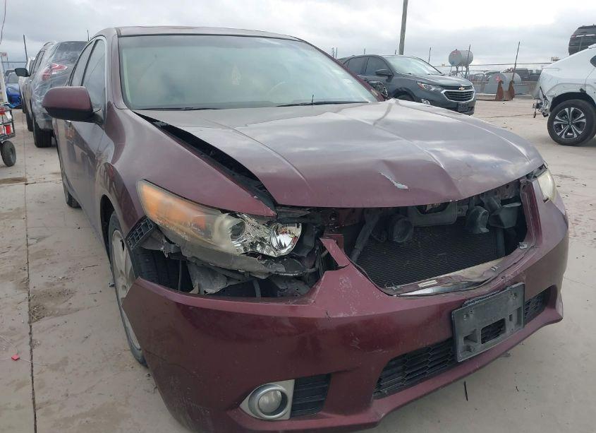 Photo 6 of 2012 Acura Tsx 2.4 (VIN JH4CU2F47CC031092)
