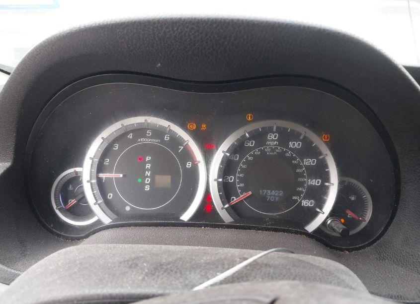 Photo 7 of 2012 Acura Tsx 2.4 (VIN JH4CU2F47CC031092)