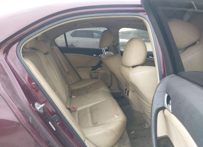 Photo 8 of 2012 Acura Tsx 2.4 (VIN JH4CU2F47CC031092)