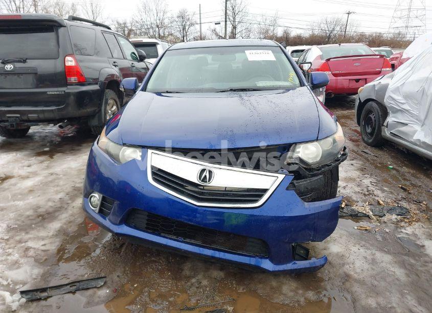 Photo 13 of 2013 Acura Tsx 2.4 (VIN JH4CU2F47DC009594)