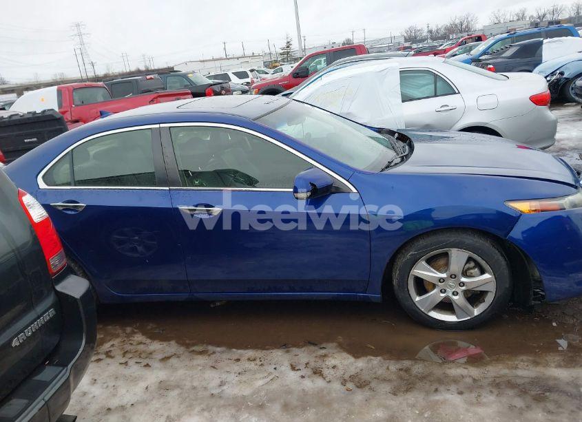 Photo 14 of 2013 Acura Tsx 2.4 (VIN JH4CU2F47DC009594)