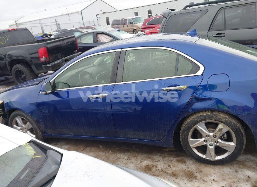 Photo 15 of 2013 Acura Tsx 2.4 (VIN JH4CU2F47DC009594)