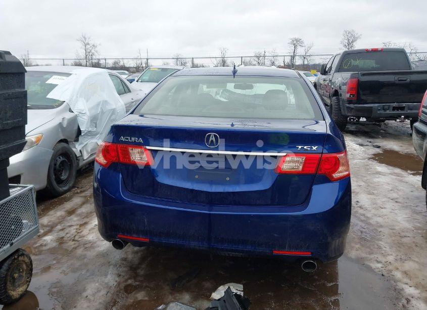Photo 17 of 2013 Acura Tsx 2.4 (VIN JH4CU2F47DC009594)