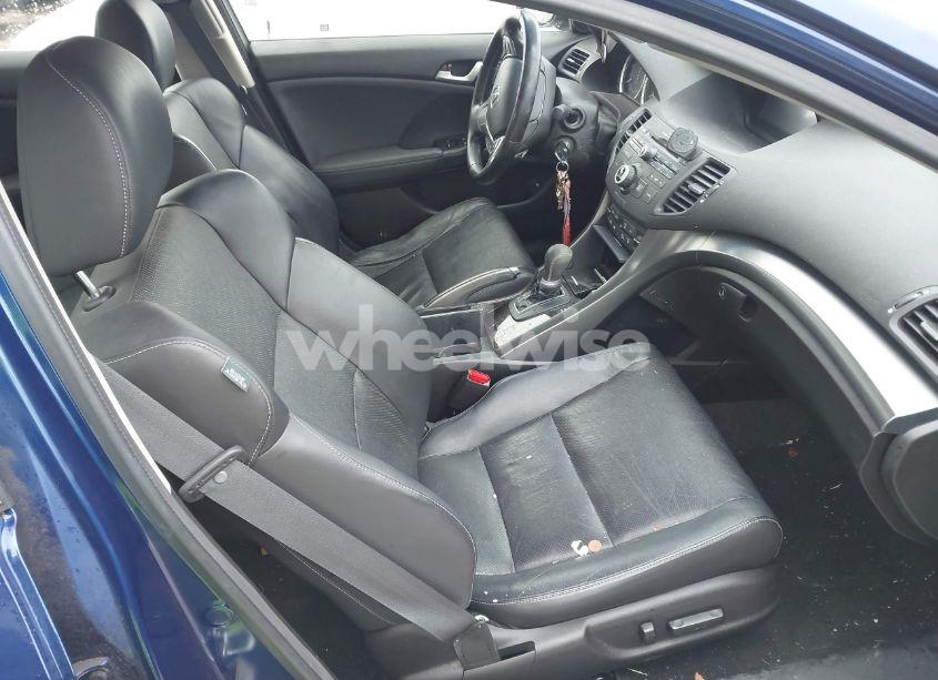 Photo 5 of 2013 Acura Tsx 2.4 (VIN JH4CU2F47DC009594)