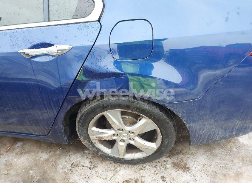 Photo 6 of 2013 Acura Tsx 2.4 (VIN JH4CU2F47DC009594)