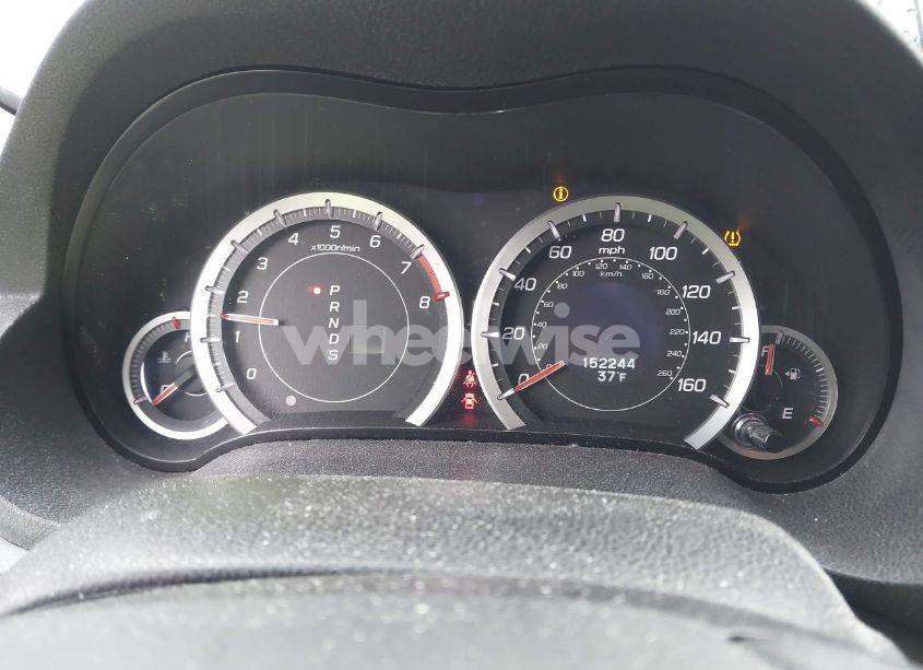 Photo 7 of 2013 Acura Tsx 2.4 (VIN JH4CU2F47DC009594)