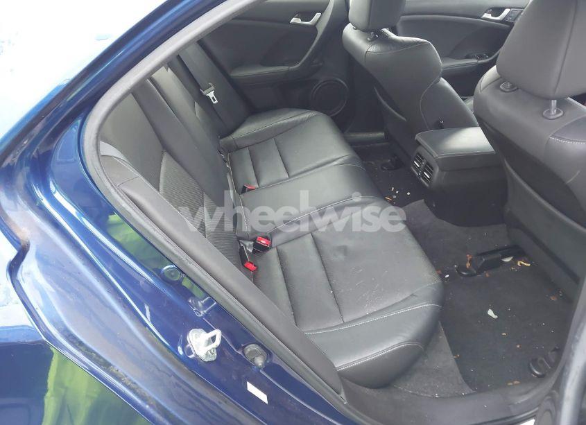 Photo 8 of 2013 Acura Tsx 2.4 (VIN JH4CU2F47DC009594)