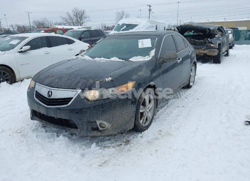 Photo 12 of 2013 Acura Tsx 2.4 (VIN JH4CU2F47DC010907)