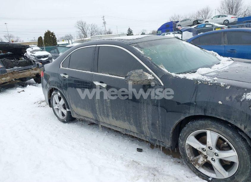 Photo 13 of 2013 Acura Tsx 2.4 (VIN JH4CU2F47DC010907)
