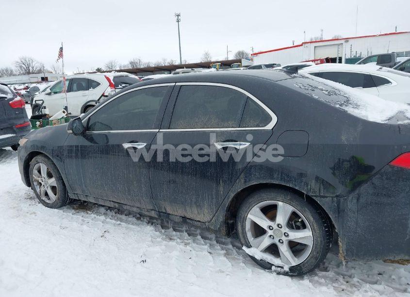 Photo 14 of 2013 Acura Tsx 2.4 (VIN JH4CU2F47DC010907)