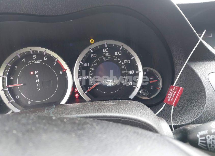 Photo 15 of 2013 Acura Tsx 2.4 (VIN JH4CU2F47DC010907)