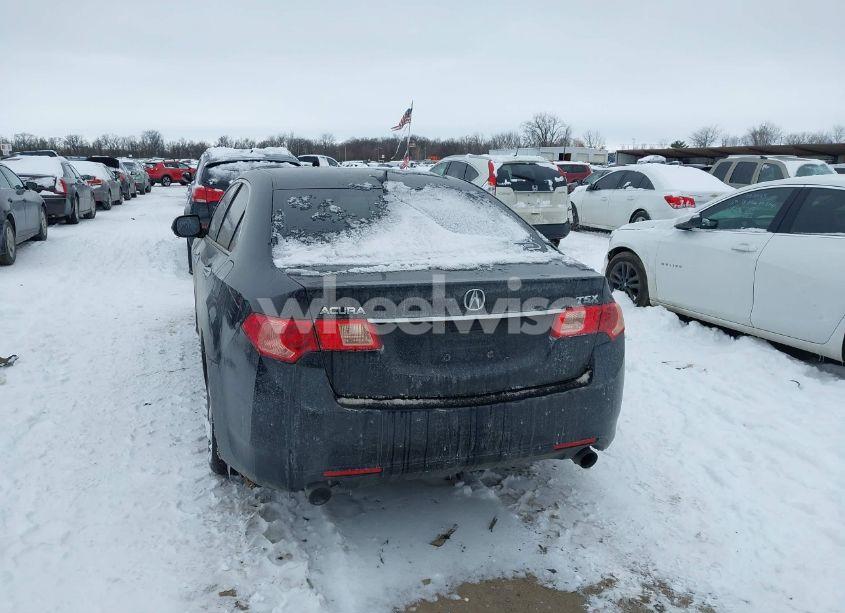 Photo 16 of 2013 Acura Tsx 2.4 (VIN JH4CU2F47DC010907)