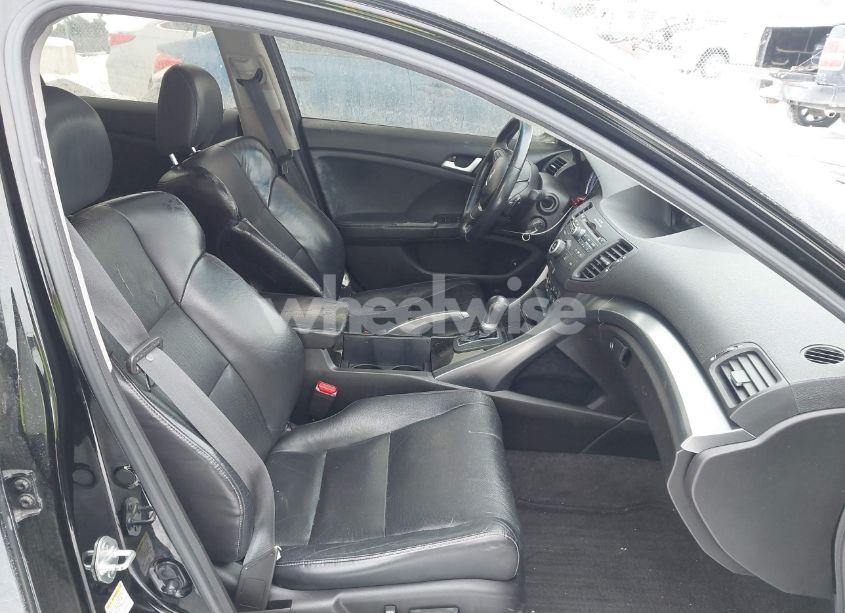 Photo 5 of 2013 Acura Tsx 2.4 (VIN JH4CU2F47DC010907)