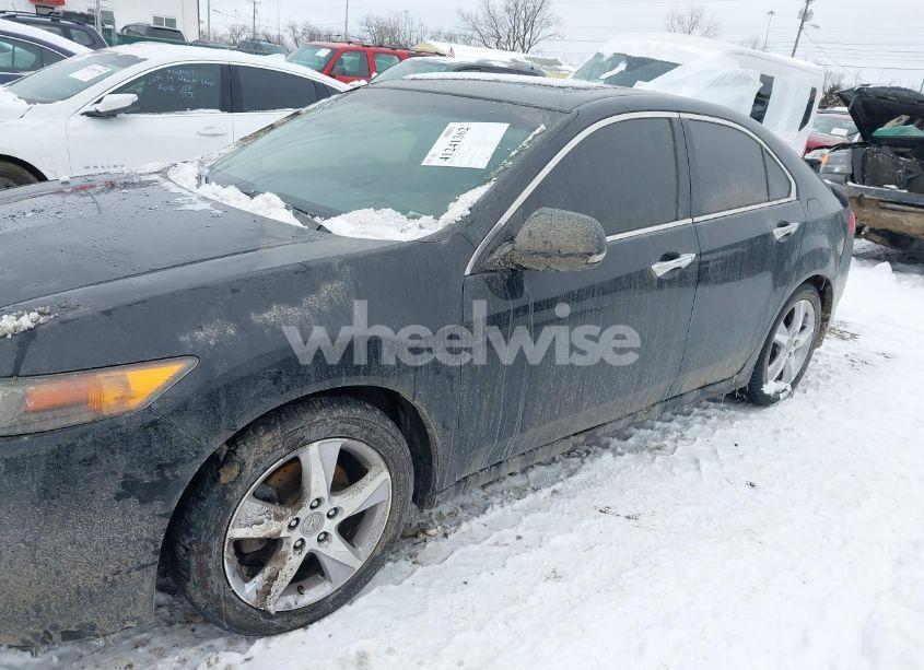Photo 6 of 2013 Acura Tsx 2.4 (VIN JH4CU2F47DC010907)