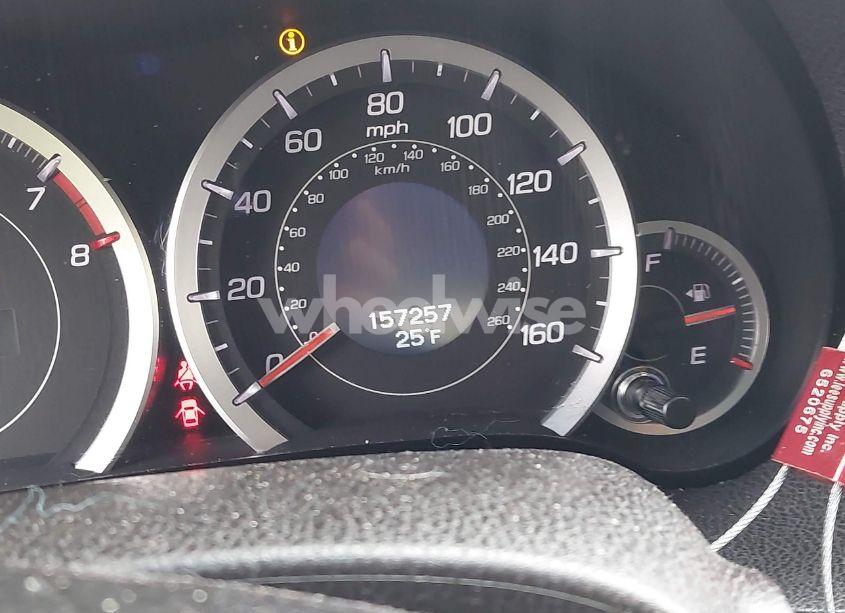 Photo 7 of 2013 Acura Tsx 2.4 (VIN JH4CU2F47DC010907)