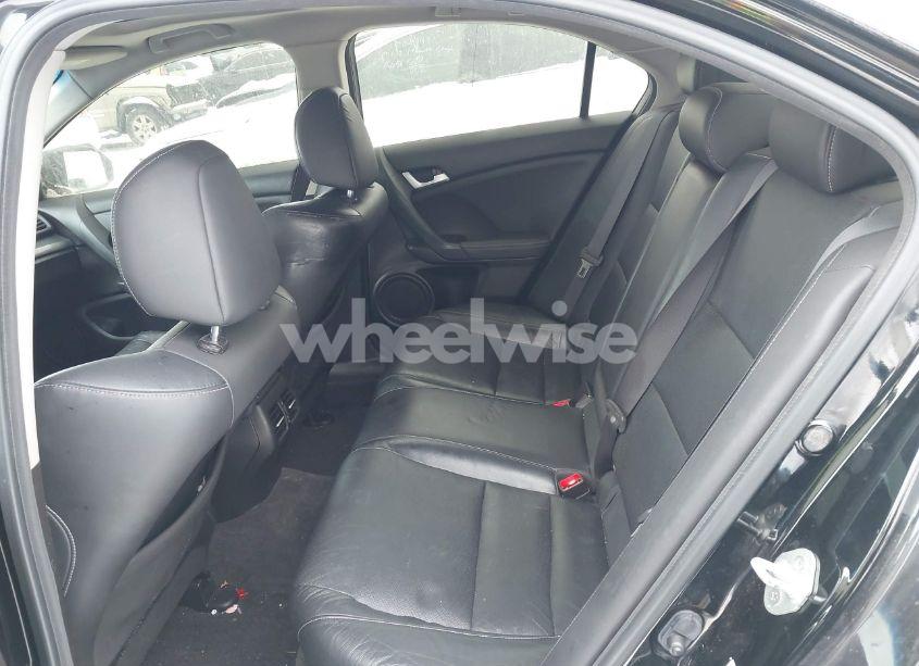 Photo 8 of 2013 Acura Tsx 2.4 (VIN JH4CU2F47DC010907)
