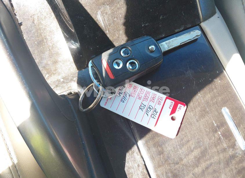 Photo 11 of 2013 Acura Tsx 2.4 (VIN JH4CU2F47DC013726)