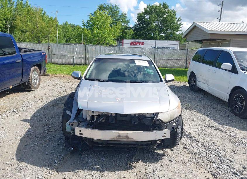 Photo 12 of 2013 Acura Tsx 2.4 (VIN JH4CU2F47DC013726)