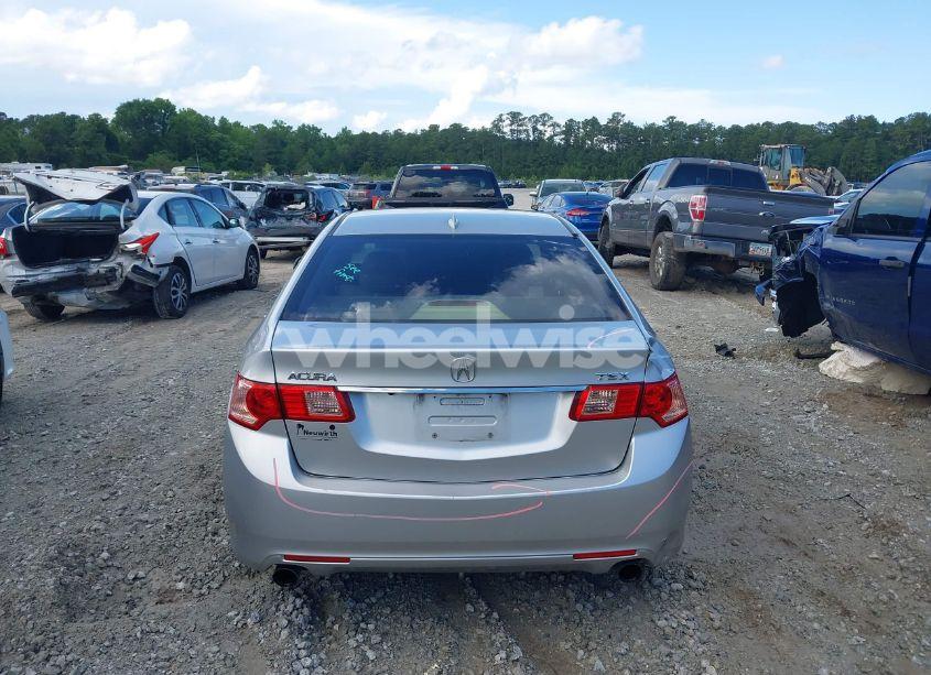 Photo 16 of 2013 Acura Tsx 2.4 (VIN JH4CU2F47DC013726)