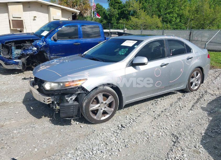 Photo 2 of 2013 Acura Tsx 2.4 (VIN JH4CU2F47DC013726)