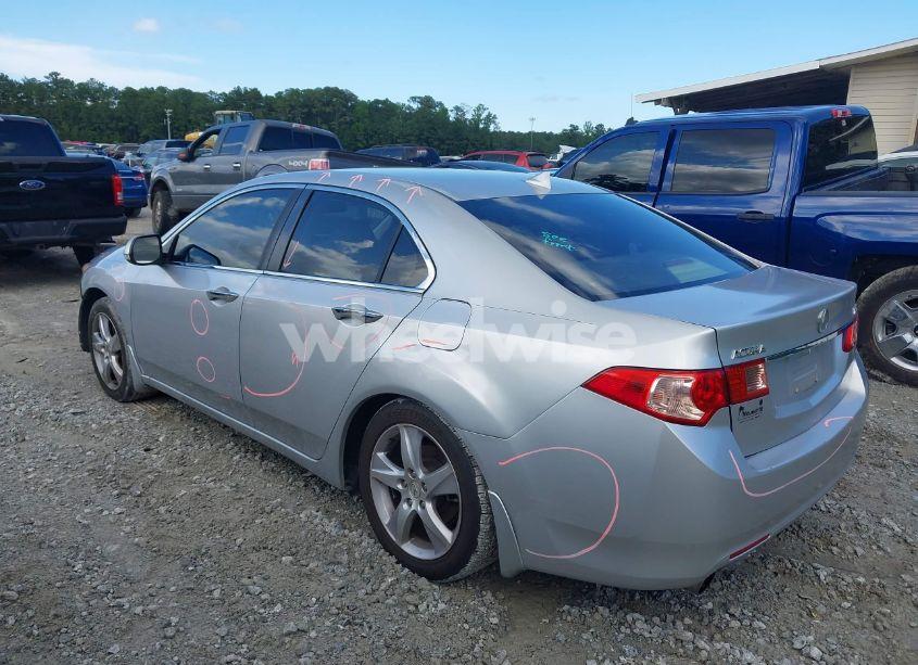 Photo 3 of 2013 Acura Tsx 2.4 (VIN JH4CU2F47DC013726)
