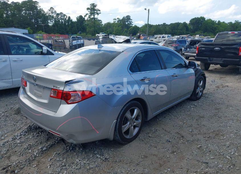 Photo 4 of 2013 Acura Tsx 2.4 (VIN JH4CU2F47DC013726)