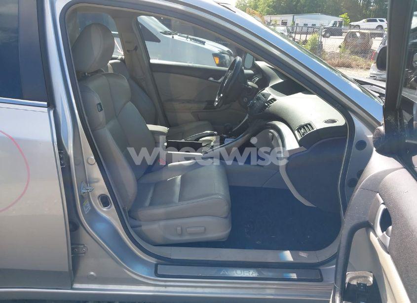 Photo 5 of 2013 Acura Tsx 2.4 (VIN JH4CU2F47DC013726)