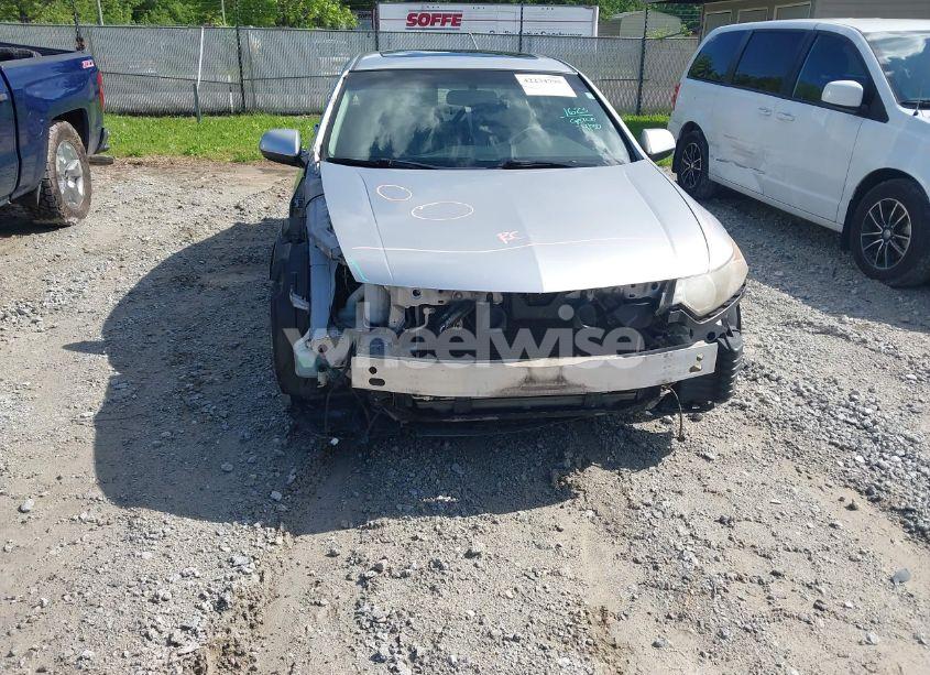 Photo 6 of 2013 Acura Tsx 2.4 (VIN JH4CU2F47DC013726)