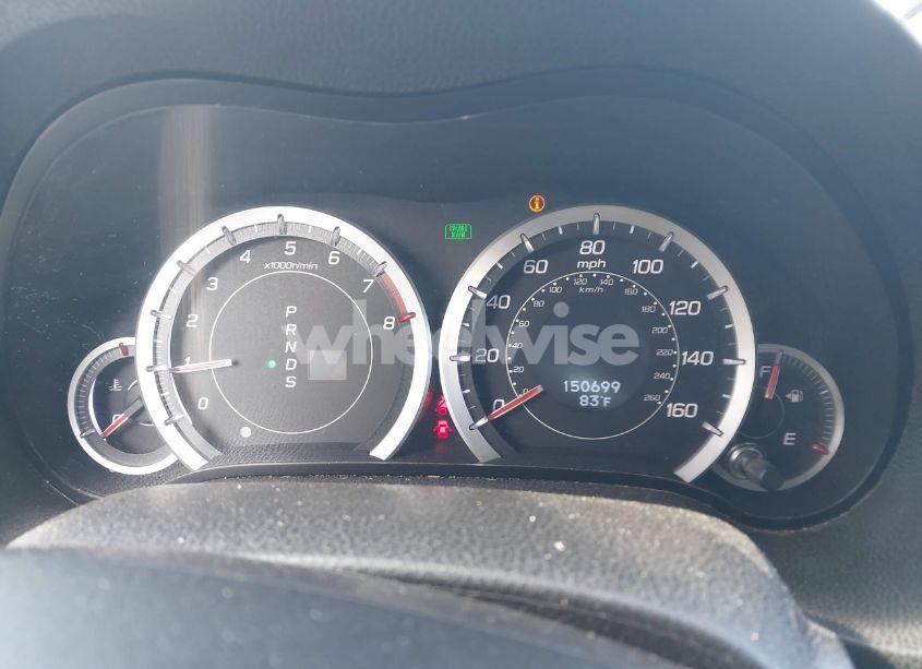 Photo 7 of 2013 Acura Tsx 2.4 (VIN JH4CU2F47DC013726)