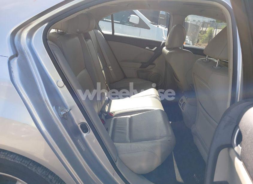 Photo 8 of 2013 Acura Tsx 2.4 (VIN JH4CU2F47DC013726)