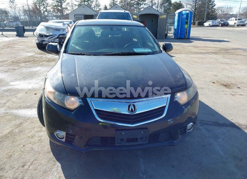 Photo 12 of 2014 Acura Tsx 2.4 (VIN JH4CU2F47EC004915)