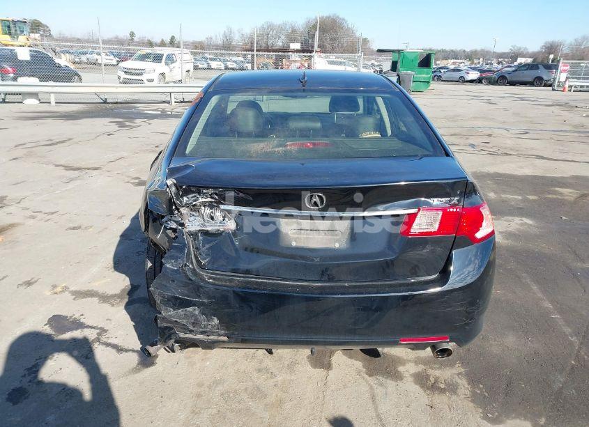 Photo 16 of 2014 Acura Tsx 2.4 (VIN JH4CU2F47EC004915)