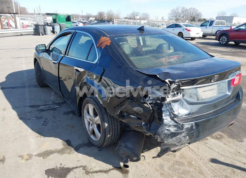Photo 3 of 2014 Acura Tsx 2.4 (VIN JH4CU2F47EC004915)