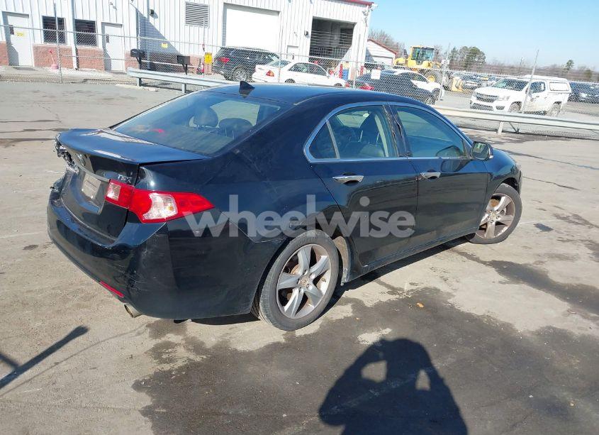 Photo 4 of 2014 Acura Tsx 2.4 (VIN JH4CU2F47EC004915)