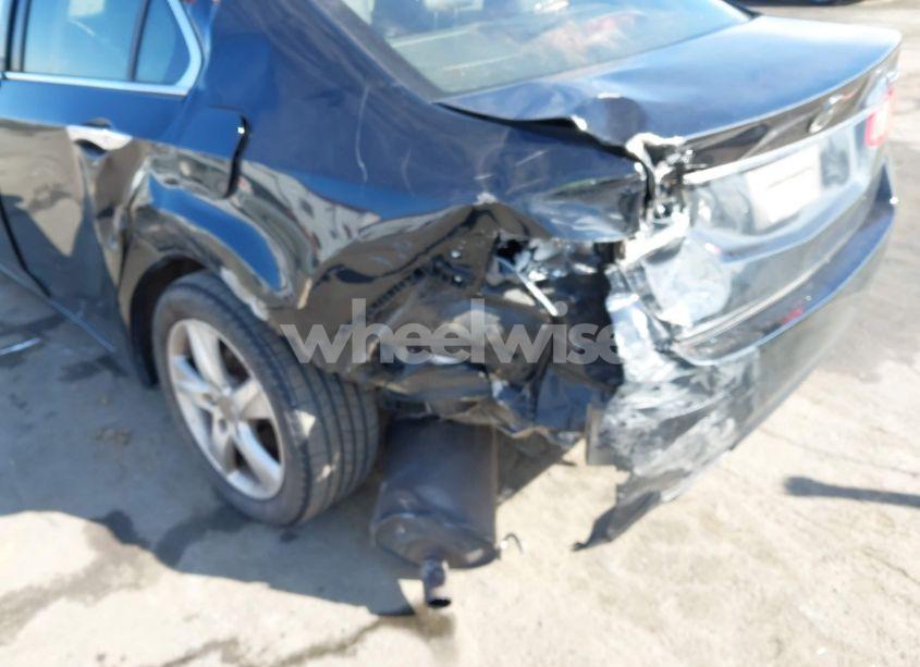 Photo 6 of 2014 Acura Tsx 2.4 (VIN JH4CU2F47EC004915)