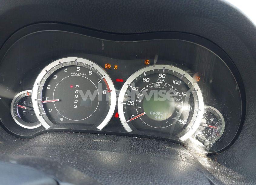 Photo 7 of 2014 Acura Tsx 2.4 (VIN JH4CU2F47EC004915)